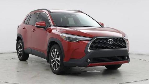 TOYOTA COROLLA CROSS 2023 7MUEAAAG1PV048723 image